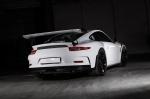 Porsche 911 GT3 RS Carbon Line by TechArt 2016 года